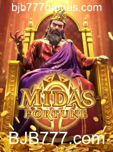 Descubra o Fascinante Mundo de MidasFortune no BJB777.com