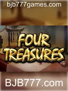 Descubra o Fascinante Mundo do Jogo FourTreasures