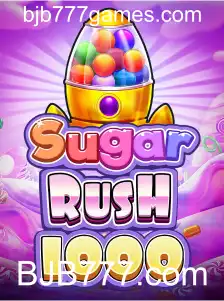 Explorando o Mundo Encantado de SugarRush1000 no BJB777.com