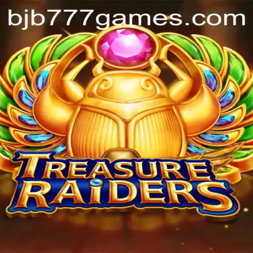 TREASURERAIDERS: Uma Aventura Épica de Caça ao Tesouro